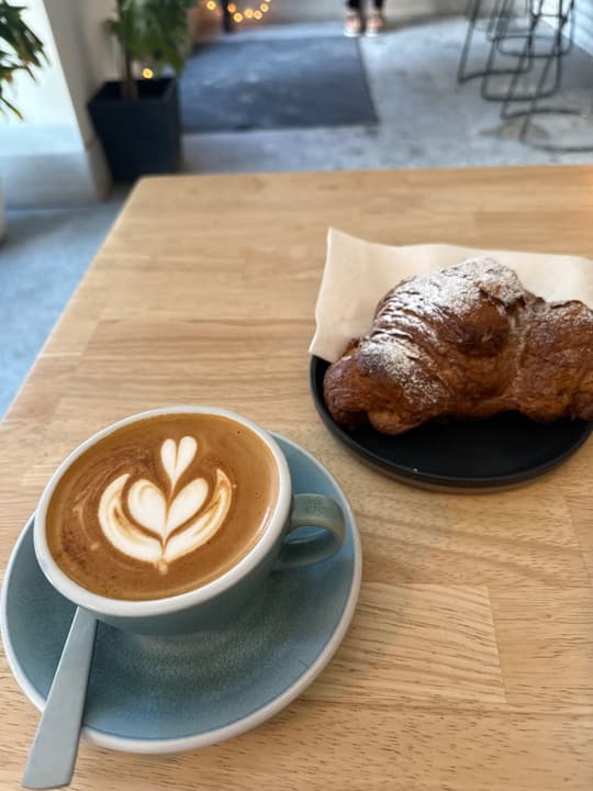 BEST COFFEE EVER!