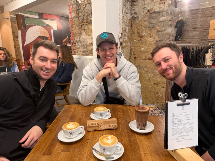BOYS COFFEE