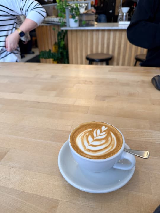 TOP 100 COFFEE SHOPS IN THE WORLD