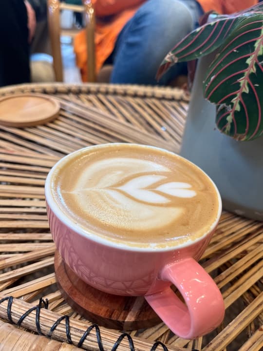 BANFF COFFEE STOP