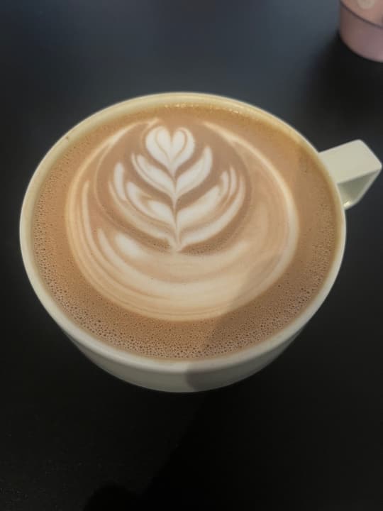 AFTERNOON COFFEE