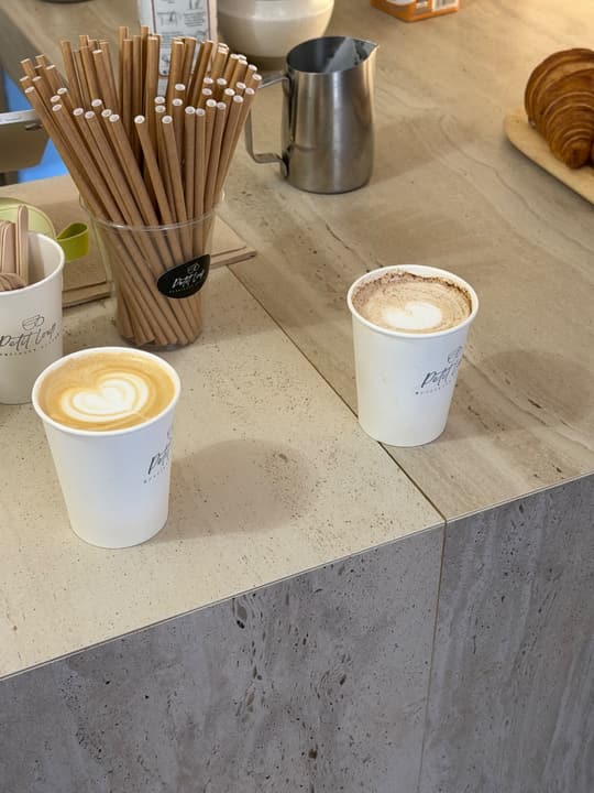 AFTERNOON COFFEE