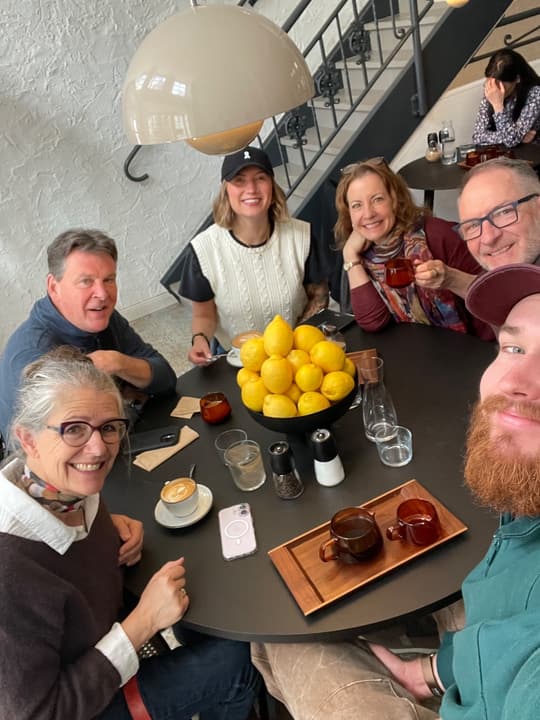 FAMILY COFFEE