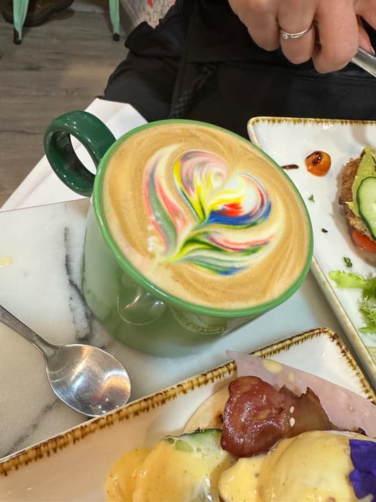 MORNING COFFEE