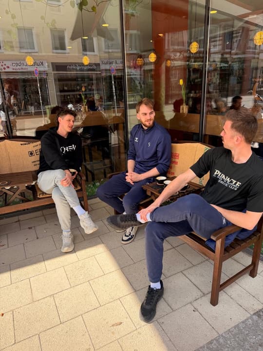 GAME-DAY COFFEE