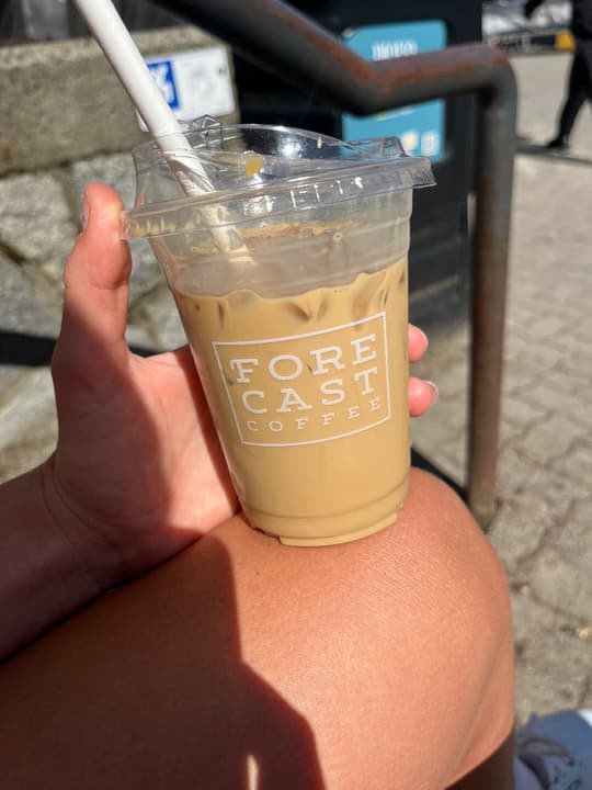 LIFT COFFEE - WHISTLER