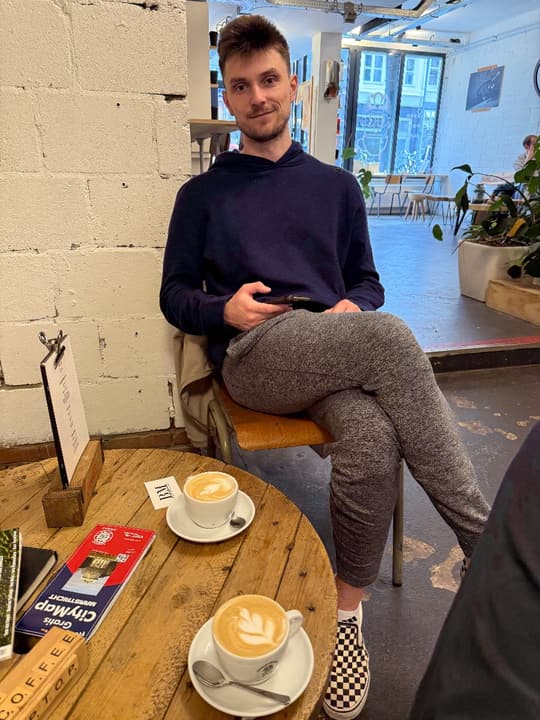 POST QF WIN COFFEE