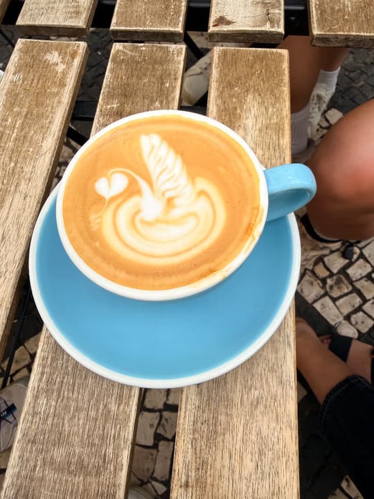 COFFEE WITH FRIENDS