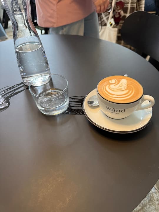 Another game day coffee