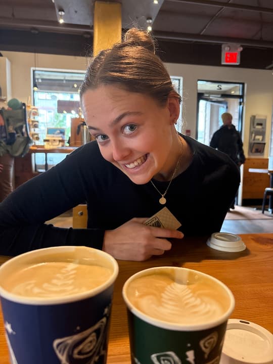 Morning Coffee