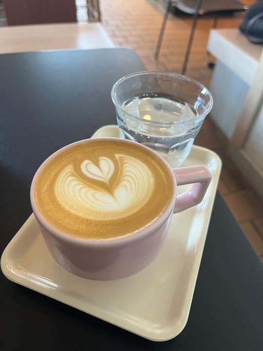 Morning Coffee