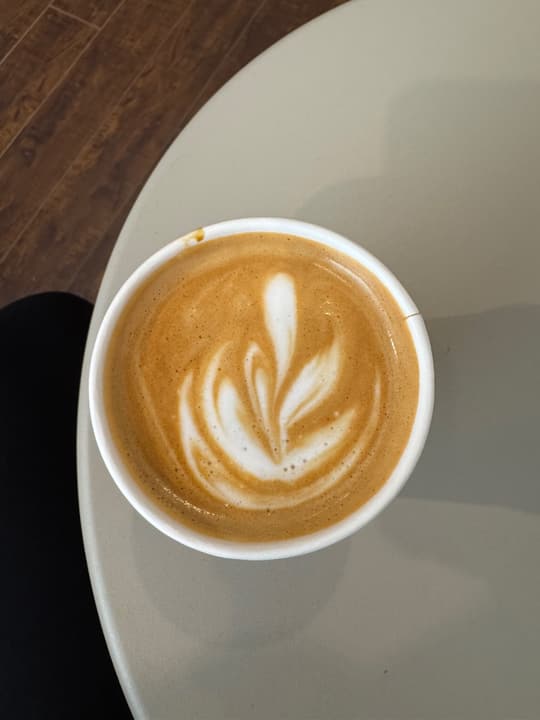 Morning Coffee