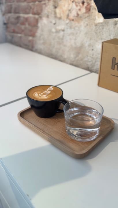 Afternoon Coffee