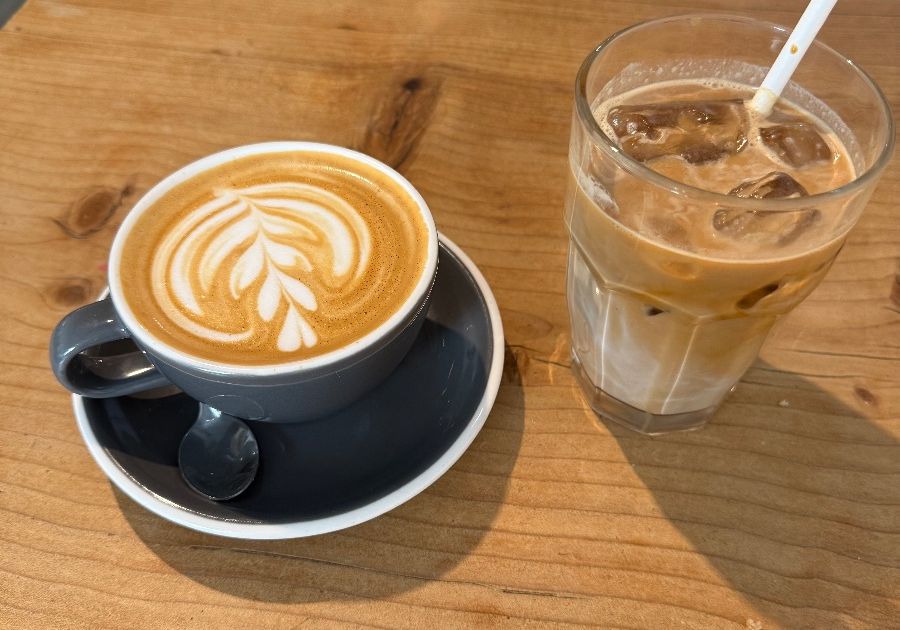 Maastricht café community post