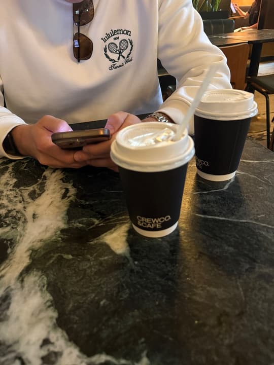 Morning Coffee