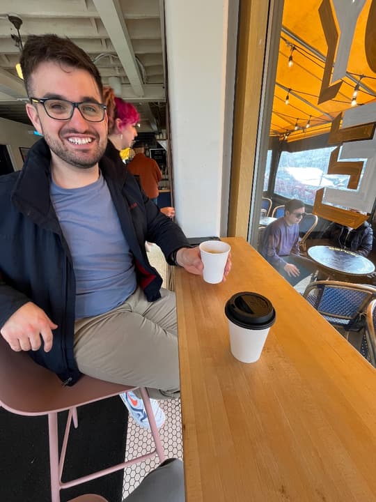 Morning Coffee