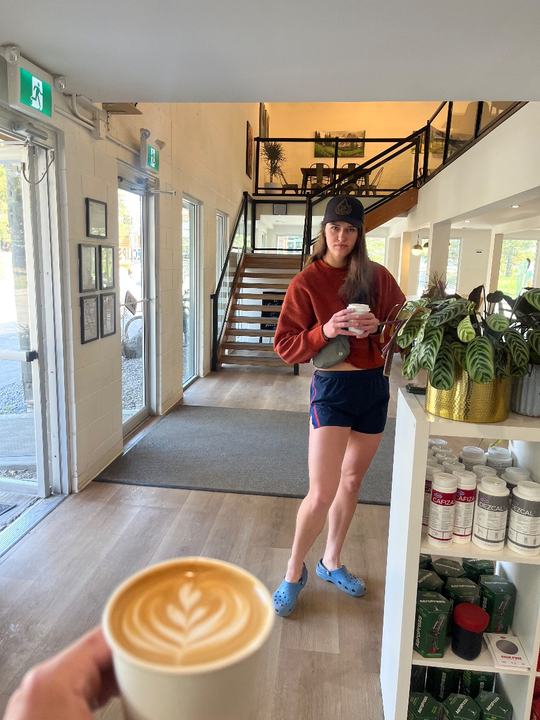 Alpha Coffee