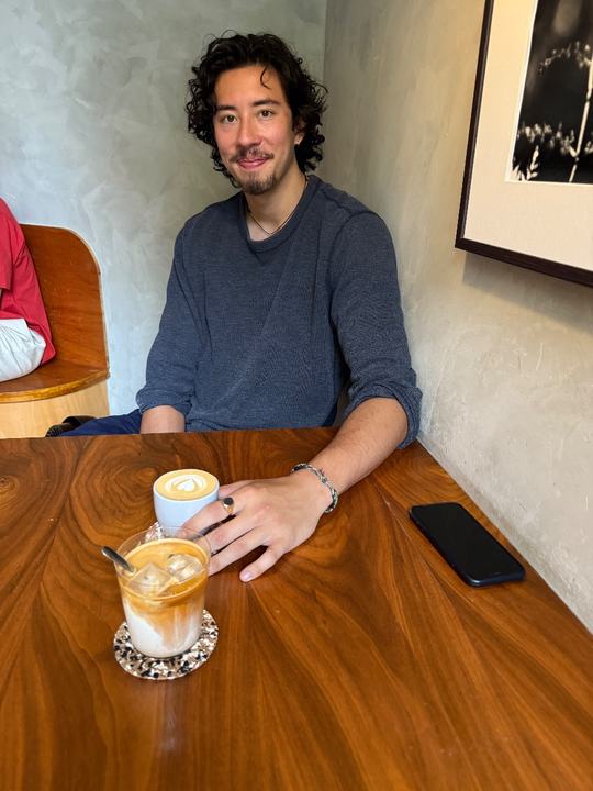 Afternoon Coffee
