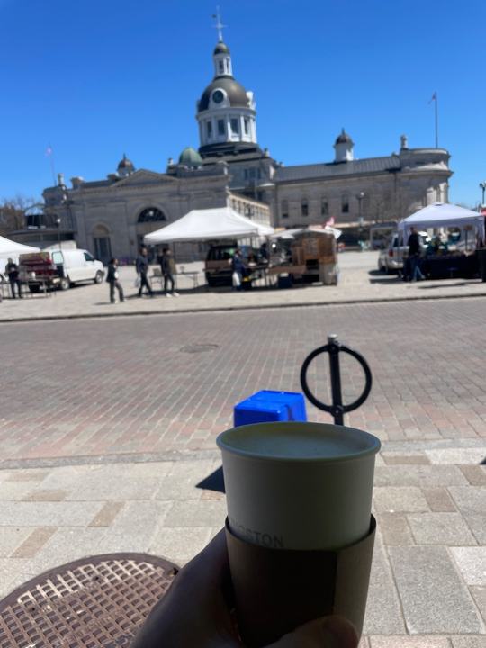 Afternoon Coffee
