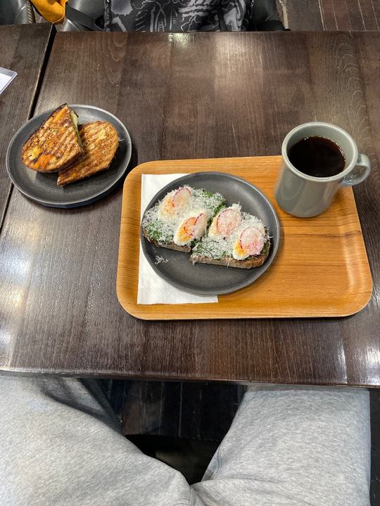 YUMMY YUMMY IN MY TUMMY