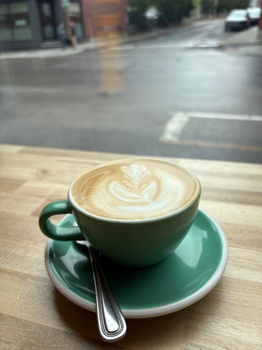 Chriszim's visit to Pikolo Espresso Bar