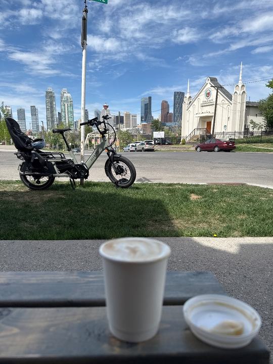 Jackson Meier's visit to Apprentice Cafe