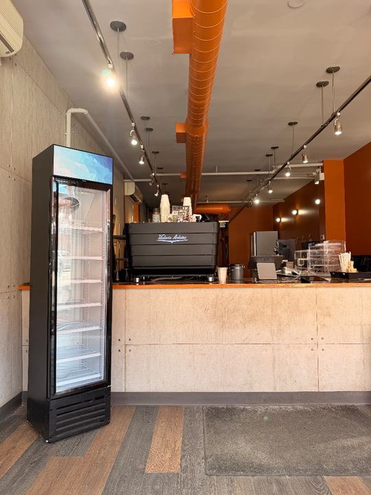 Jordan Canham's visit to Opulence Coffee