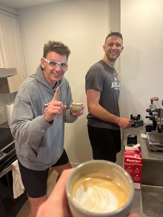 Home brew