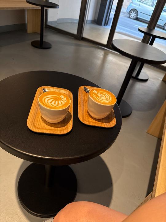 zachutcheson's visit to The Fix Coffee Roasters