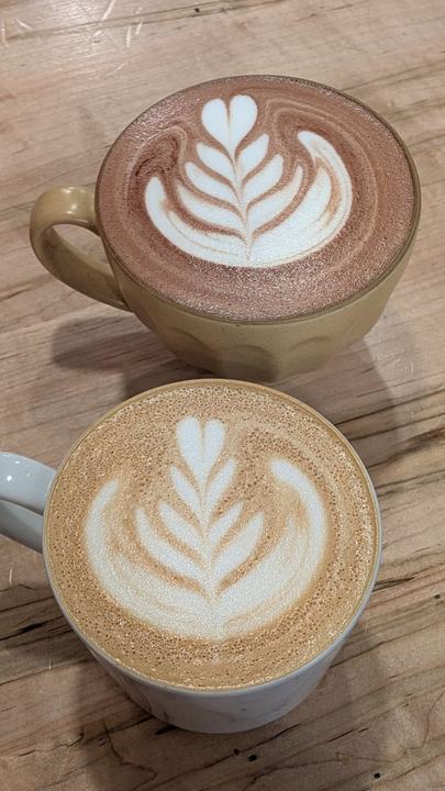 Cassie Hawrysh's visit to Euphoria Coffee