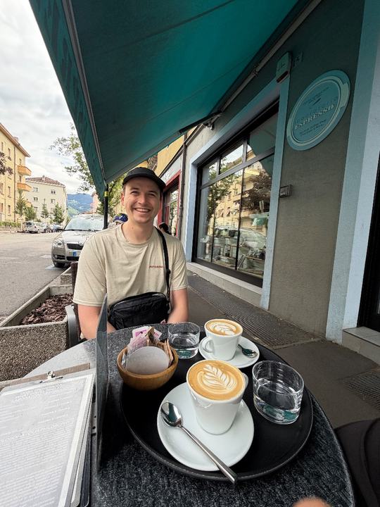 ErynSchmaus's visit to Laboratorio Espresso