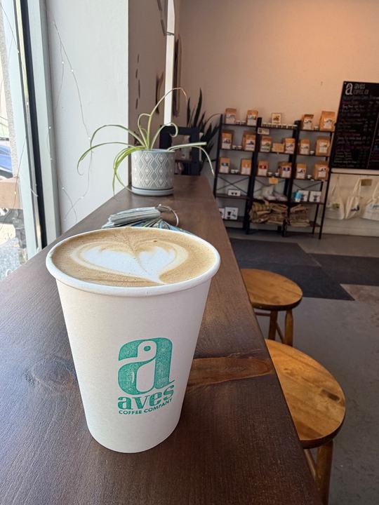 Afternoon coffee