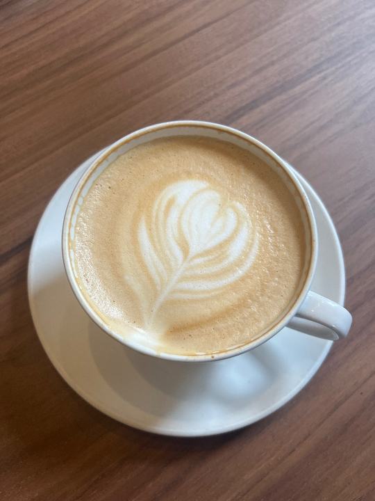 Tasty Cup!