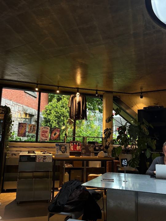 Hidden Spot