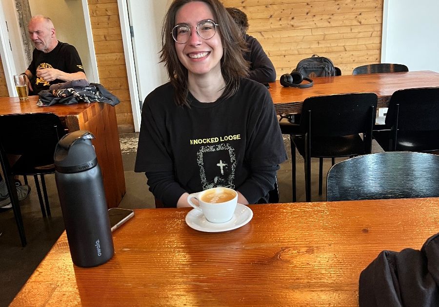 St. John’S café community post