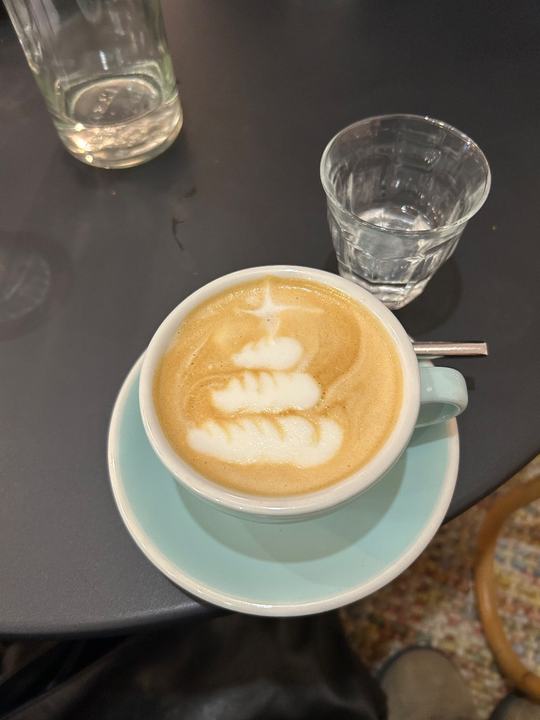 Best coffee experience you can wish for