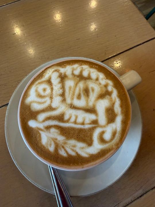 Next level oat milk Chameleon