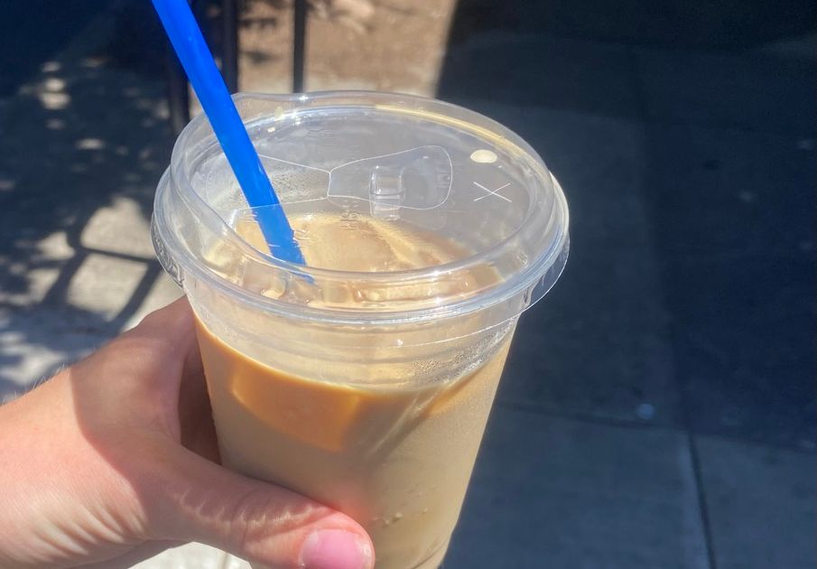 Portland café community post