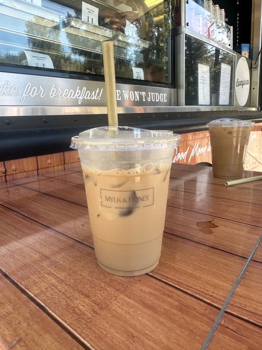 Chilliwack coffee trailer