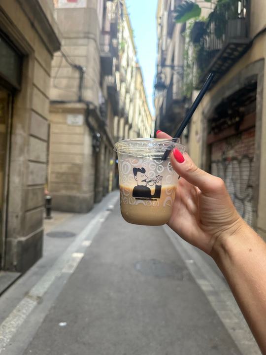 Noor coffee - Barcelona