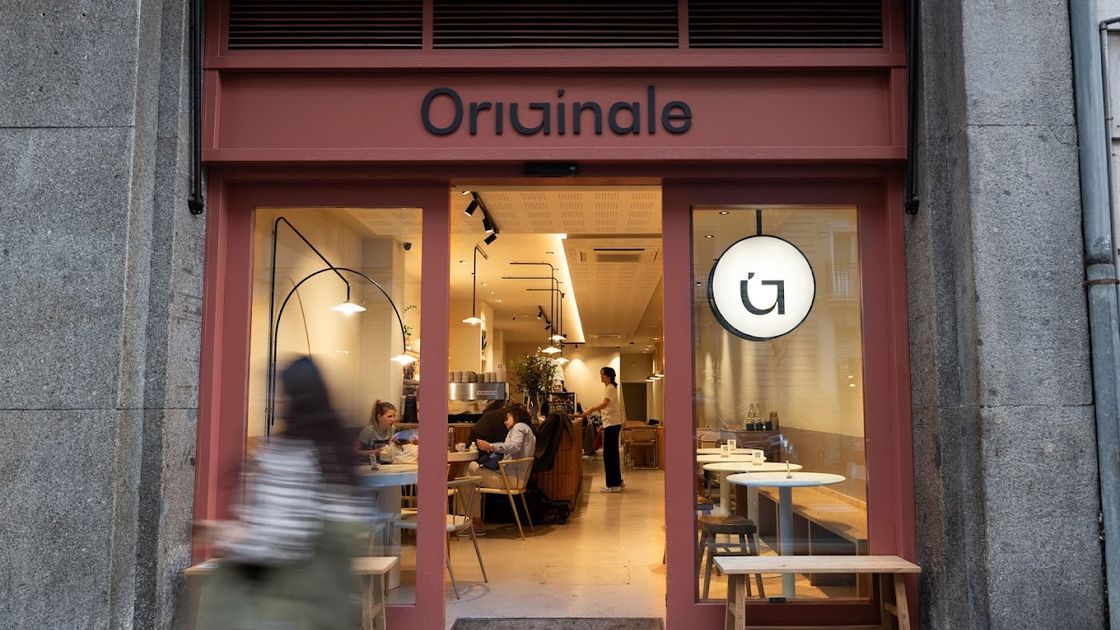 Café Originale - Specialty Coffee in Bilbao