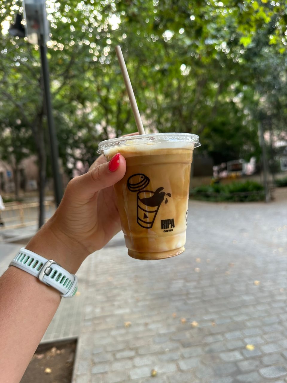Ripa coffee - barcelona