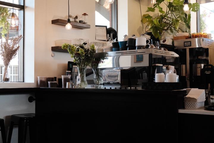 Tasty cortado