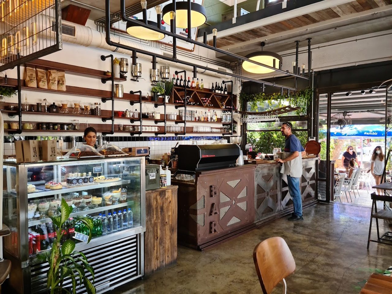 Federal Coffee Company, Adana