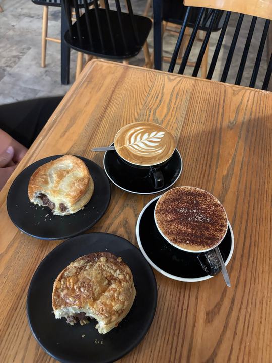 Best Coffee in Fairlie, according to Charlie