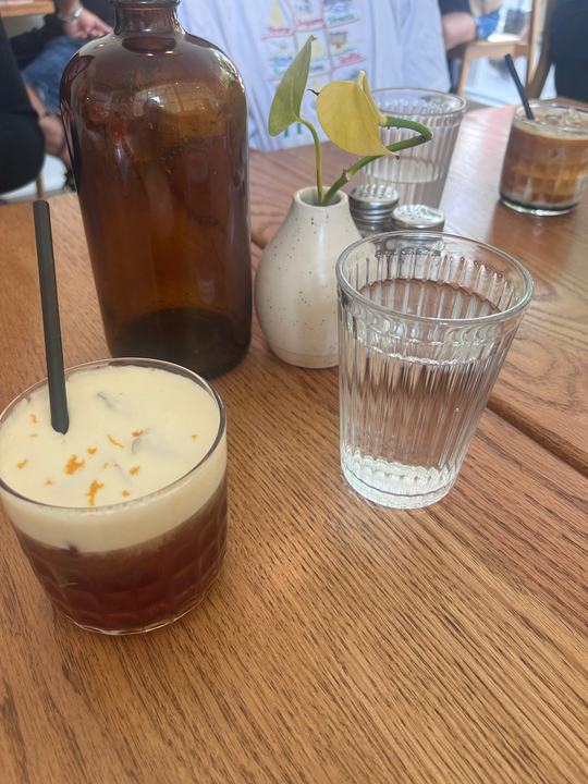 good cold brew!