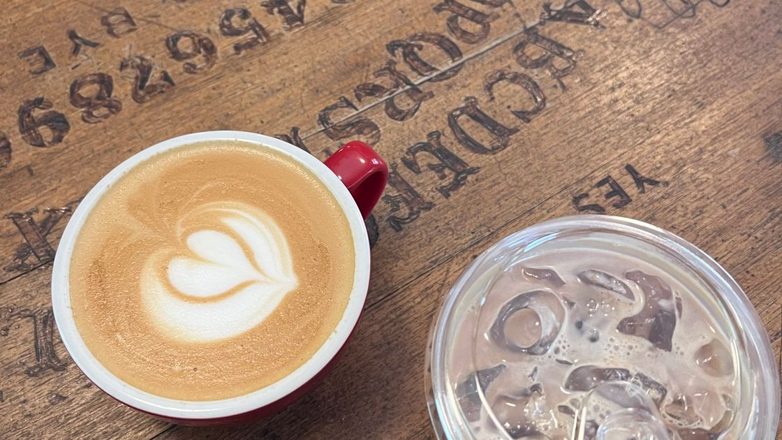 Richmond café community post