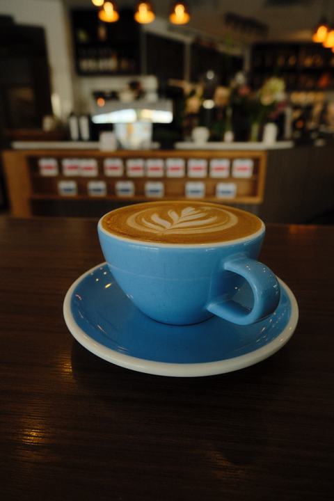 Jordan Canham's visit to AGGÜDO COFFEE ROASTERS