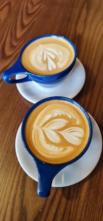 Hafsah Moulvi's visit to Hale Coffee Company