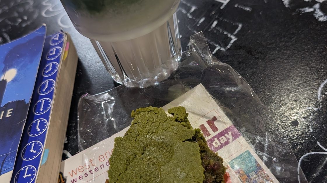 Ahh!!! Coffee community post